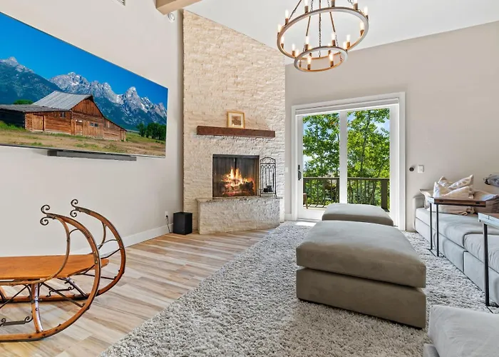 Holiday home Rmr: Hale Teton In *