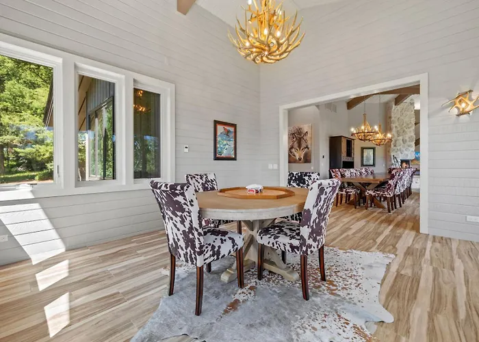 Holiday home Rmr: Hale Teton In *