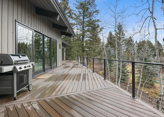 Holiday home Rmr: Hale Teton In *
