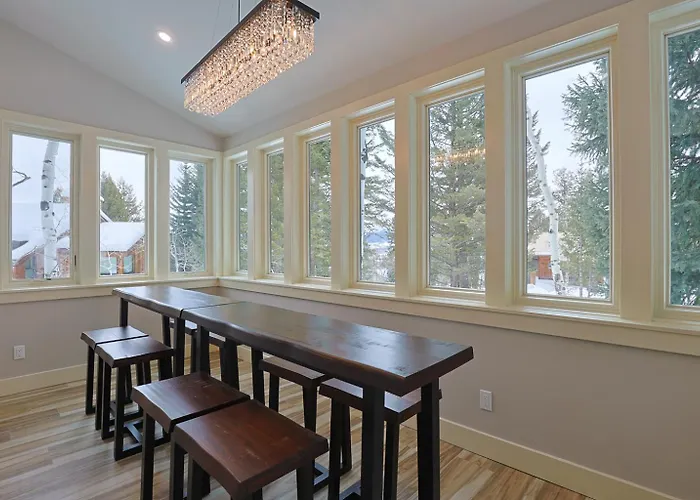 Rmr: Hale Teton In Holiday home