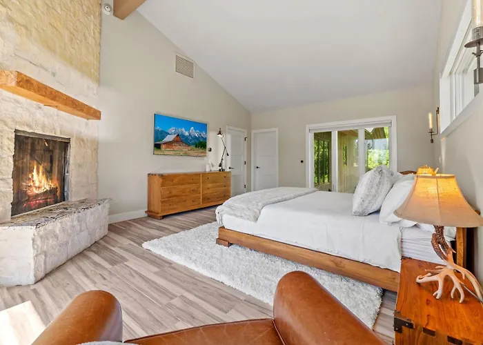 Rmr: Hale Teton In Holiday home