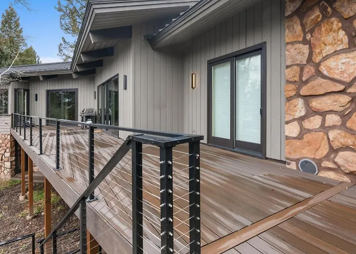 Holiday home Rmr: Hale Teton In *