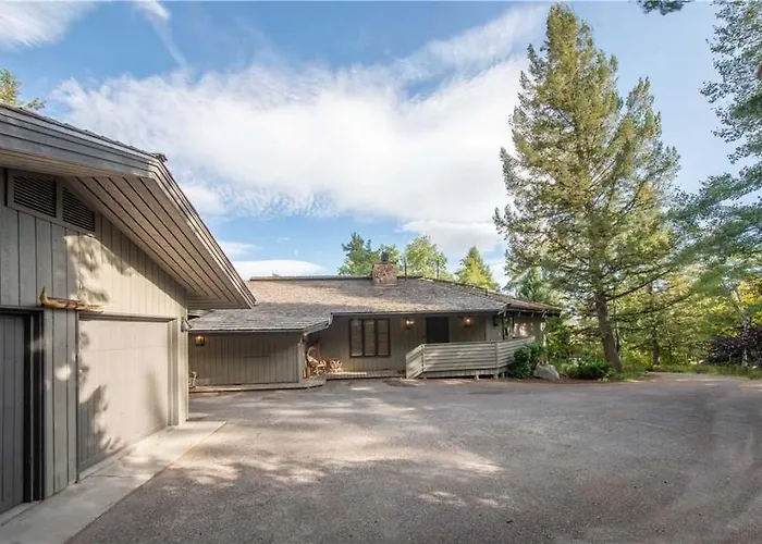 Holiday home Rmr: Hale Teton In *