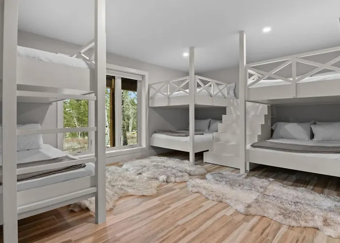 Rmr: Hale Teton In Holiday home