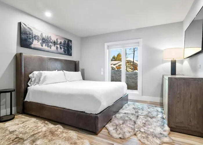 Rmr: Hale Teton In Holiday home Teton Village