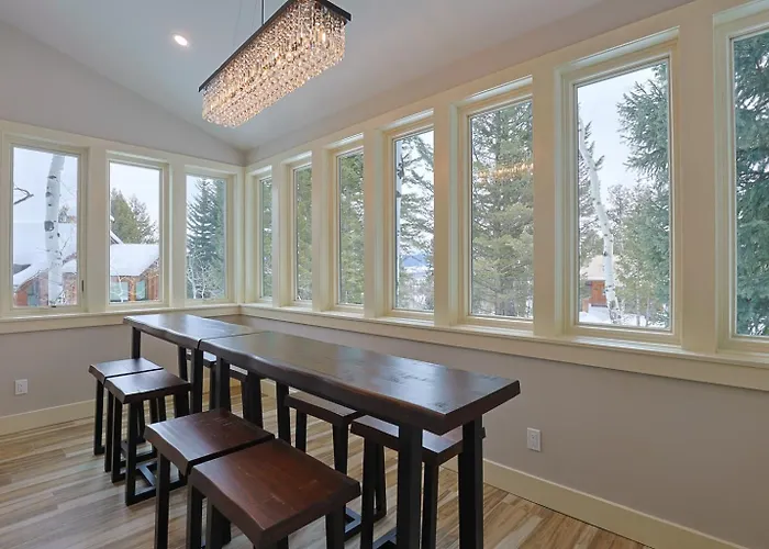 Holiday home Rmr: Hale Teton In