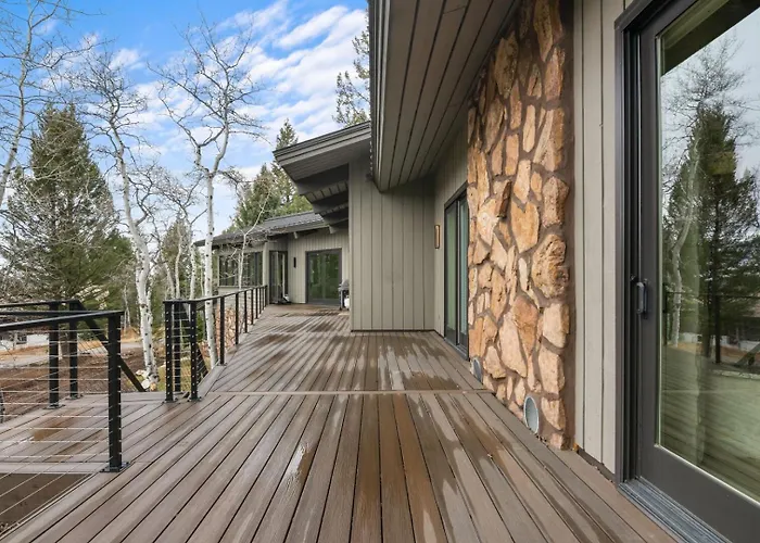 Rmr: Hale Teton In Holiday home Teton Village