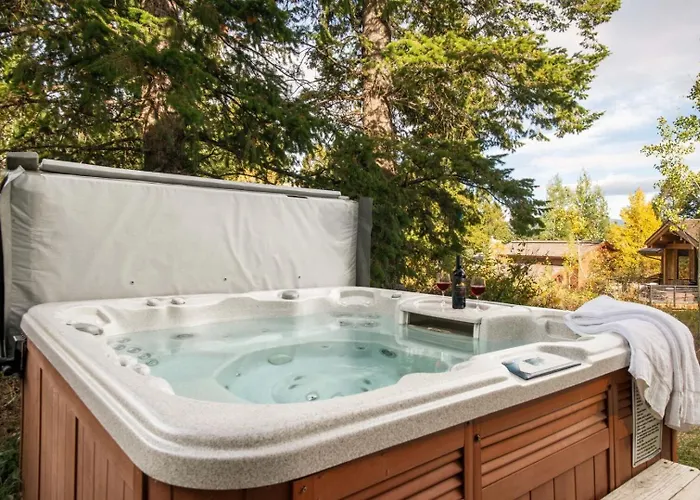 Rmr: Hale Teton In Holiday home