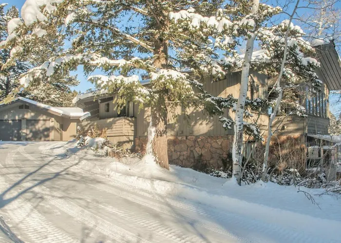 Holiday home Rmr: Hale Teton In